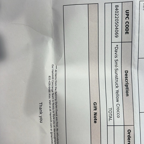 Hammitt bag - Picture 7 of 8